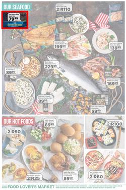Food Lover's Market Gauteng, Limpopo, North West, Mpumalanga, Free State & Northern Cape : Happy, Healthy Living (31 October - 06 November 2022), page 5
