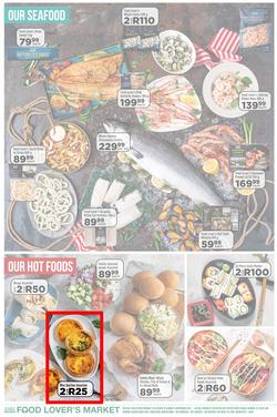 Food Lover's Market Gauteng, Limpopo, North West, Mpumalanga, Free State & Northern Cape : Happy, Healthy Living (31 October - 06 November 2022), page 5