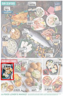 Food Lover's Market Gauteng, Limpopo, North West, Mpumalanga, Free State & Northern Cape : Happy, Healthy Living (31 October - 06 November 2022), page 5