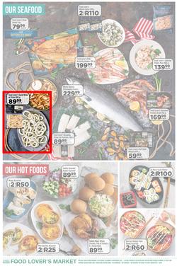 Food Lover's Market Gauteng, Limpopo, North West, Mpumalanga, Free State & Northern Cape : Happy, Healthy Living (31 October - 06 November 2022), page 5