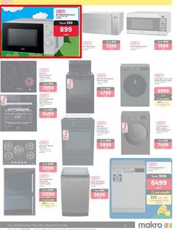 Makro : Large Appliances (11 March - 25 March 2024), page 5