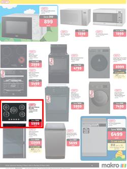 Makro : Large Appliances (11 March - 25 March 2024), page 5