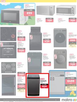Makro : Large Appliances (11 March - 25 March 2024), page 5