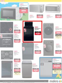 Makro : Large Appliances (11 March - 25 March 2024), page 5