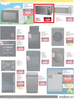 Makro : Large Appliances (11 March - 25 March 2024), page 5