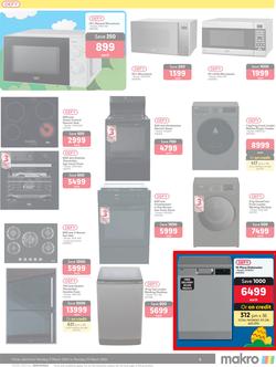 Makro : Large Appliances (11 March - 25 March 2024), page 5