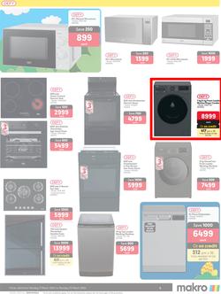 Makro : Large Appliances (11 March - 25 March 2024), page 5