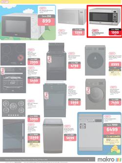 Makro : Large Appliances (11 March - 25 March 2024), page 5