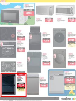 Makro : Large Appliances (11 March - 25 March 2024), page 5