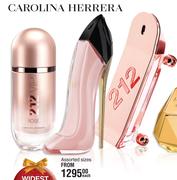 Carolina Herrera Assorted Sizes-Each