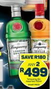 Tanqueray Gin AssorteAny 2 x 750ml