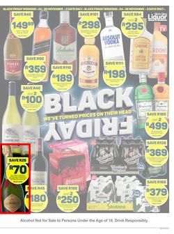 Pick n Pay Gauteng, Free State, North West, Mpumalanga, Limpopo and Northern Cape : Black Friday Specials (24 November - 26 November 2023), page 5