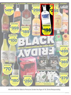 Pick n Pay Gauteng, Free State, North West, Mpumalanga, Limpopo and Northern Cape : Black Friday Specials (24 November - 26 November 2023), page 5