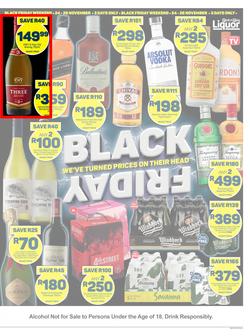 Pick n Pay Gauteng, Free State, North West, Mpumalanga, Limpopo and Northern Cape : Black Friday Specials (24 November - 26 November 2023), page 5