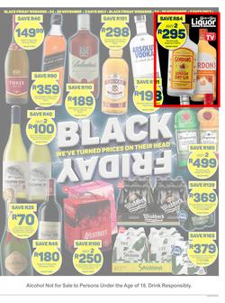 Pick n Pay Gauteng, Free State, North West, Mpumalanga, Limpopo and Northern Cape : Black Friday Specials (24 November - 26 November 2023), page 5