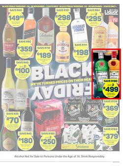 Pick n Pay Gauteng, Free State, North West, Mpumalanga, Limpopo and Northern Cape : Black Friday Specials (24 November - 26 November 2023), page 5