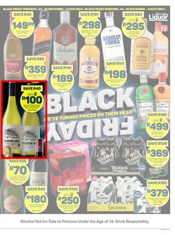 Pick n Pay Gauteng, Free State, North West, Mpumalanga, Limpopo and Northern Cape : Black Friday Specials (24 November - 26 November 2023), page 5