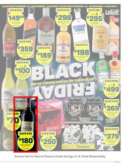 Pick n Pay Gauteng, Free State, North West, Mpumalanga, Limpopo and Northern Cape : Black Friday Specials (24 November - 26 November 2023), page 5