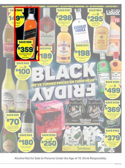 Pick n Pay Gauteng, Free State, North West, Mpumalanga, Limpopo and Northern Cape : Black Friday Specials (24 November - 26 November 2023), page 5