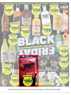 Pick n Pay Gauteng, Free State, North West, Mpumalanga, Limpopo and Northern Cape : Black Friday Specials (24 November - 26 November 2023), page 5