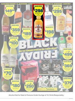 Pick n Pay Gauteng, Free State, North West, Mpumalanga, Limpopo and Northern Cape : Black Friday Specials (24 November - 26 November 2023), page 5