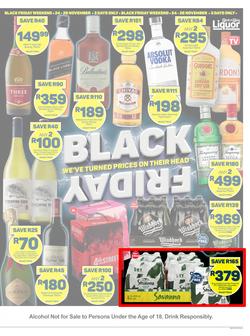 Pick n Pay Gauteng, Free State, North West, Mpumalanga, Limpopo and Northern Cape : Black Friday Specials (24 November - 26 November 2023), page 5