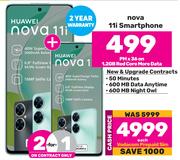 Huawei Nova 11i Smartphone-Each