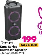 Amplify Dune Series Bluetooth Speaker