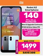 MI Redmi A2 Smartphone-Each
