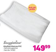 Snuggletime After Bath Mattress PVC