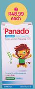 Panado Infant Drops-20ml Each