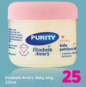 Elizabeth Anne's Baby Jelly-325ml