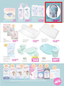 Game : All Things Baby (24 June - 7 July 2020), page 5