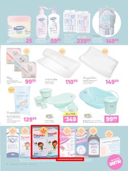 Game : All Things Baby (24 June - 7 July 2020), page 5