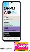 Oppo A38 Smartphone-Each