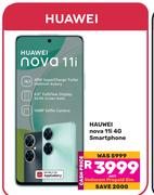 Huawei Nova 11i 4G Smartphone-Each