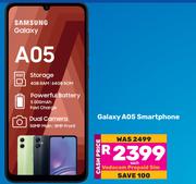 0Samsung Galaxy A05 Smartphone-Each