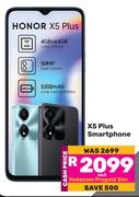 Honor X5 Plus-Each