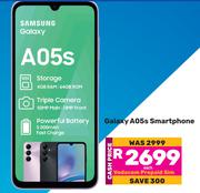 Samsung Galaxy A05s Smartphone-Each