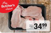 Turkey Wings-Per Kg