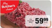 Bulk Ground Beef Mince-Per Kg