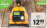 Freshline Soft Citrus-1Kg Per Pack