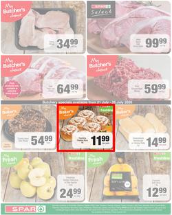 SPAR COUNTRY EASTERN CAPE : Here For You (21 July - 2 August 2020), page 5