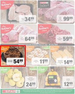 SPAR COUNTRY EASTERN CAPE : Here For You (21 July - 2 August 2020), page 5
