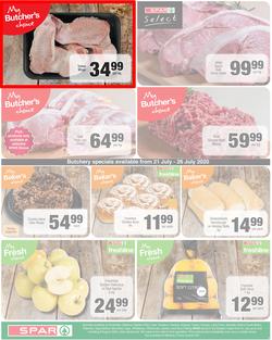 SPAR COUNTRY EASTERN CAPE : Here For You (21 July - 2 August 2020), page 5