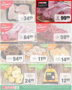 SPAR COUNTRY EASTERN CAPE : Here For You (21 July - 2 August 2020), page 5