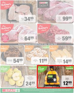 SPAR COUNTRY EASTERN CAPE : Here For You (21 July - 2 August 2020), page 5