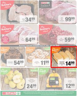 SPAR COUNTRY EASTERN CAPE : Here For You (21 July - 2 August 2020), page 5