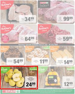SPAR COUNTRY EASTERN CAPE : Here For You (21 July - 2 August 2020), page 5