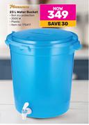 Pineware 23L Water Bucket